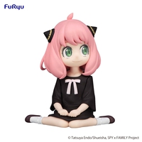 Spy x Family - Anya Forger Noodle Stopper Figure (Smiling Relaxed Ver.) image number 0